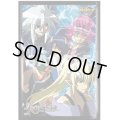 スリーブ『バトラーズグッズセットバトルスピリッツブレイヴ付属(ライバル達)』50枚 【-】{-}《サプライ》