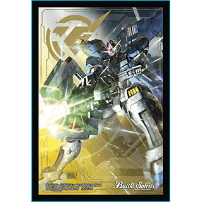 スリーブ『ガンダム/(CB27)ガンダム・エアリアル(改修型)』20枚 【-】{-}《サプライ》