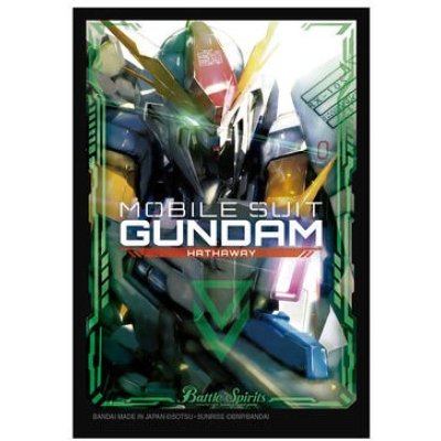 スリーブ『ガンダム/(PB30)Ξガンダム』50枚 【-】{-}《サプライ》