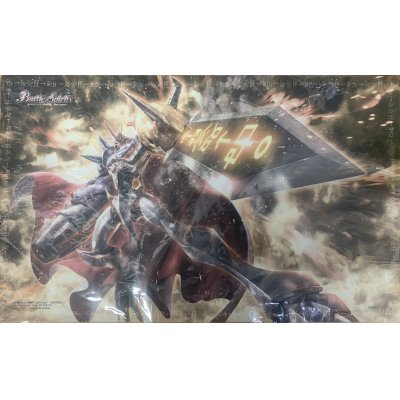 画像1: 〔状態A-〕プレイマット『デジモン/オメガモン』【-】{-}《サプライ》